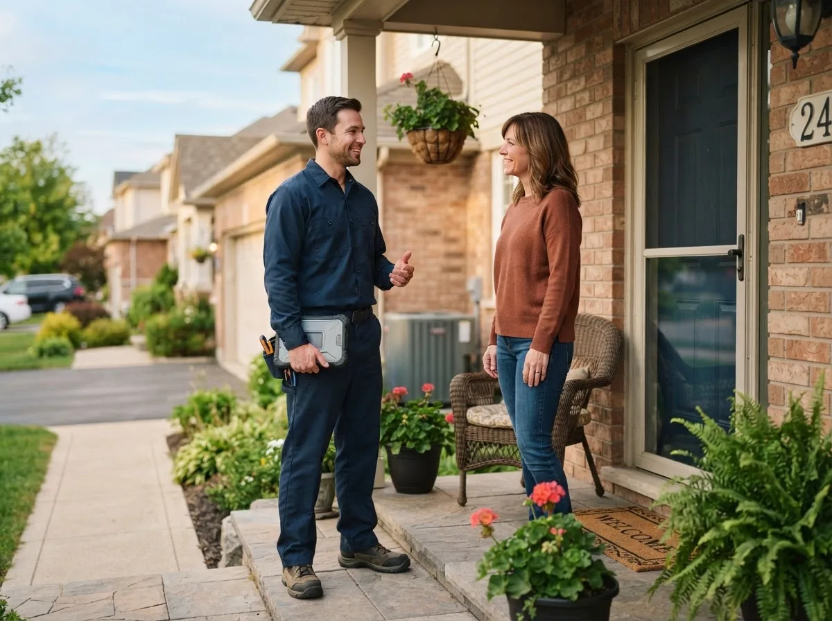 HVAC repair FAQs for Whitesboro, OK